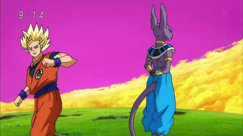 Illustration for article titled Dragon Ball Super Looks Super Crappy